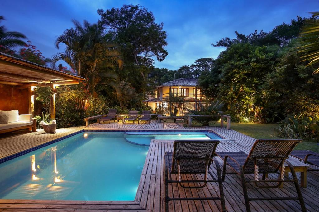  Casa do Mike e Solange