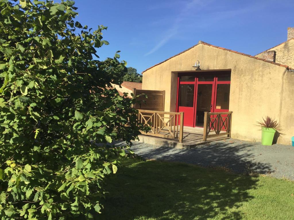 Petit gite de la Crépelière - Housity