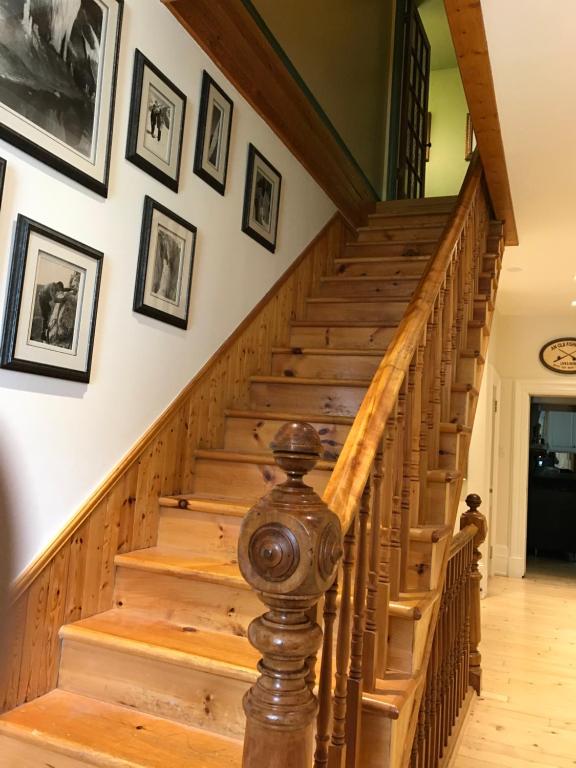Fotografie z fotogalerie ubytování Auberge du Sault-à-la-Puce v destinaci Chateau Richer
