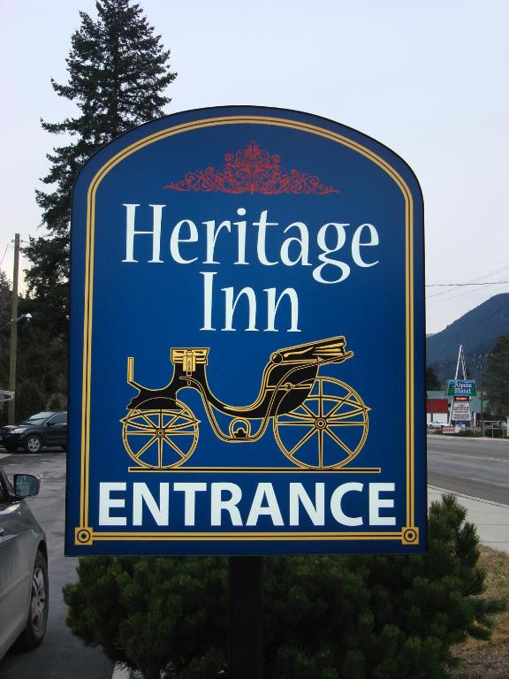 Fotografie z fotogalerie ubytování Heritage Inn v destinaci Hope
