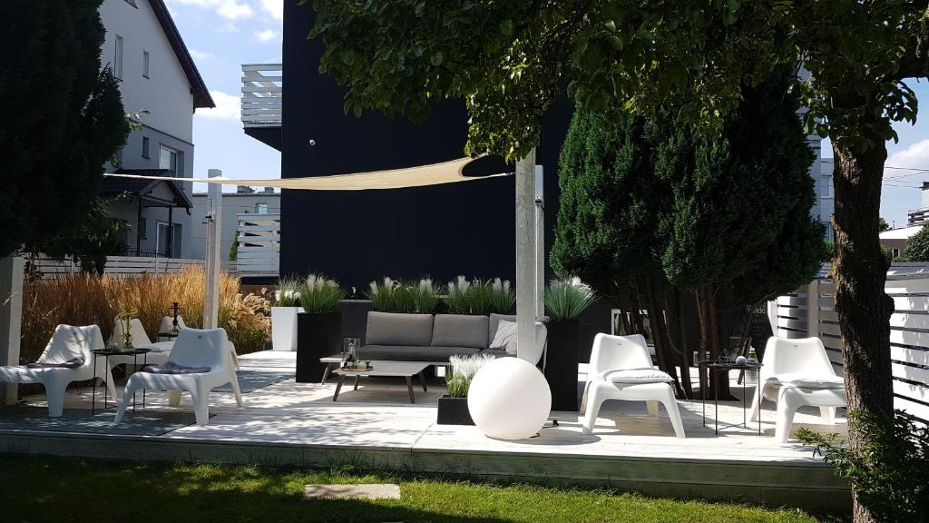 Enklawa Nord Bałtycki Chillout House - 12