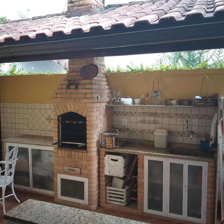  Chalé Pé da Serra