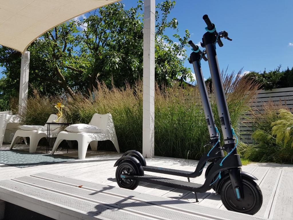 Enklawa Nord Bałtycki Chillout House - 15