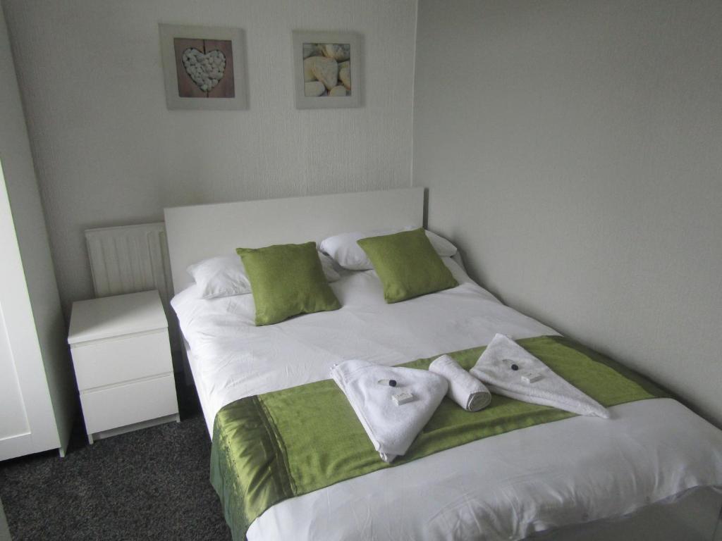 Alderley Hotel Blackpool - Resim 35