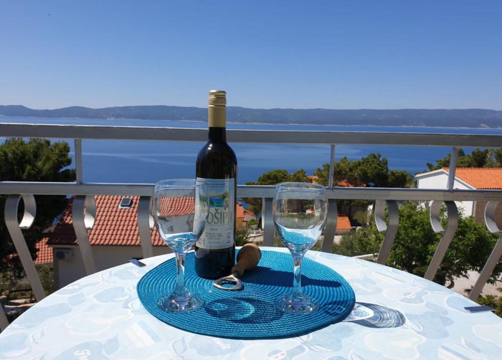 Príroda v okolí apartmánu