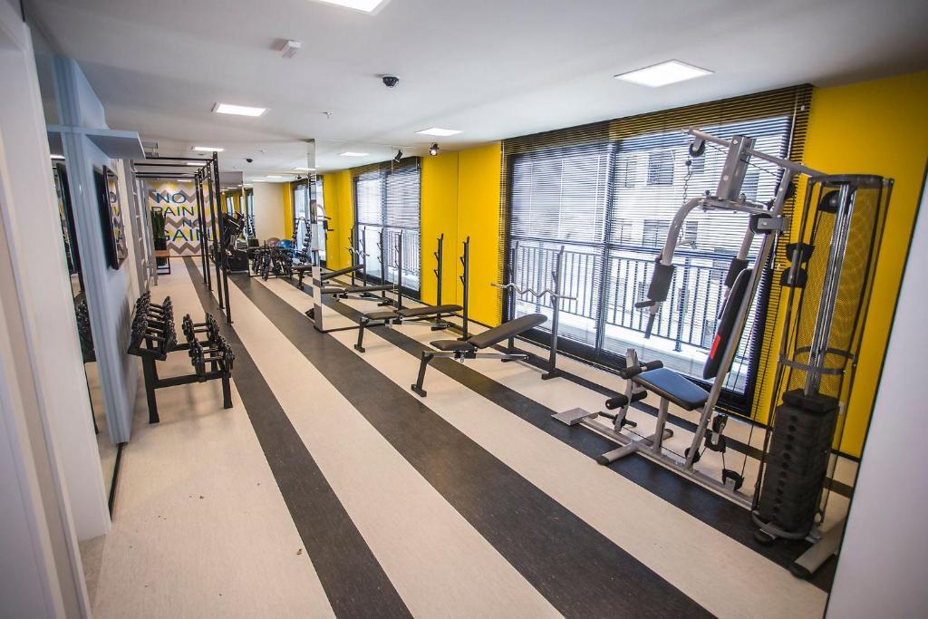  Studio Novo em Curitiba - ALL1119
