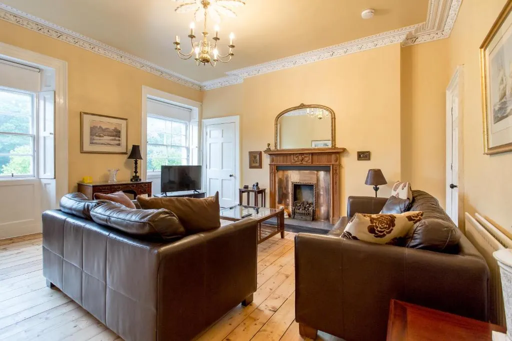 Leopold Apartments, Edinburgh, United Kingdom
