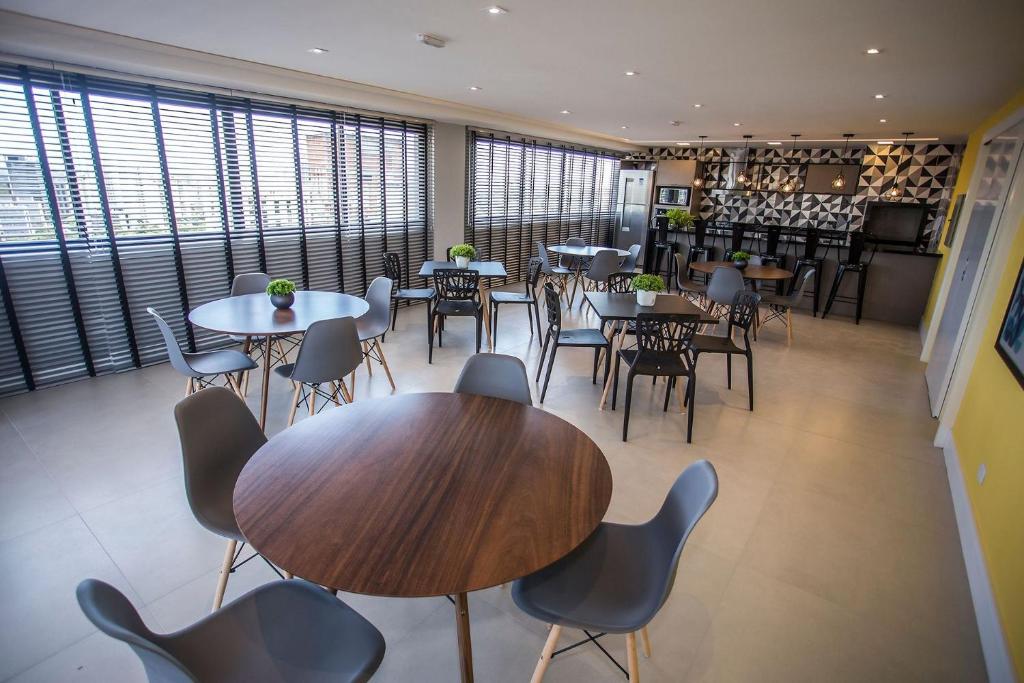  Studio Novo em Curitiba - ALL1119