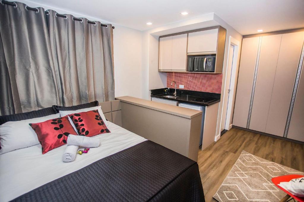  Studio Novo em Curitiba - ALL1119