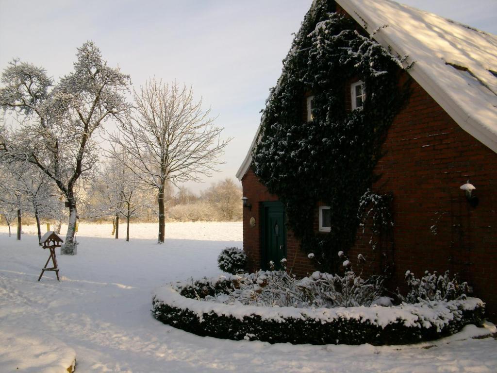 B&B Annabelle v zimě