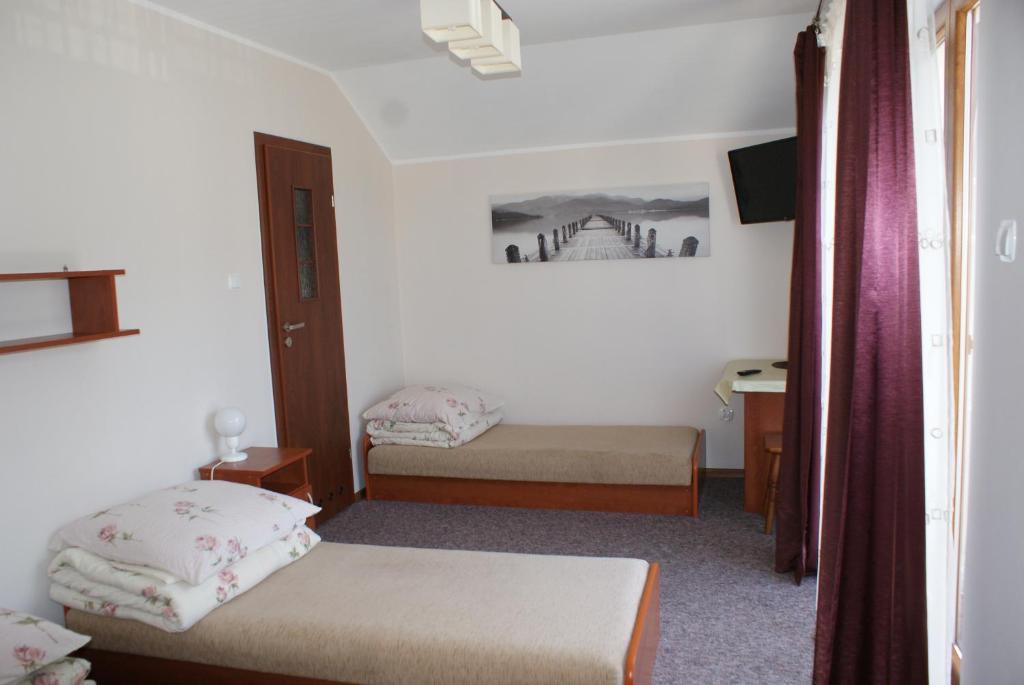 Villa Amiro - Triple Room With Balcony
