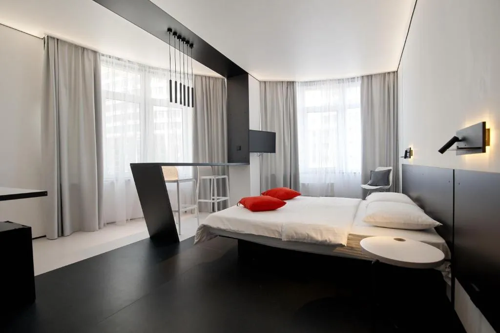 Atmosfera Rooms, Kryzhanivka, Ukraine