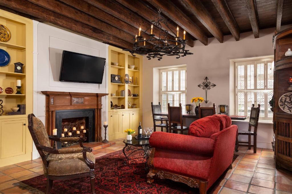 Bayfront Marin House - Deluxe Suite