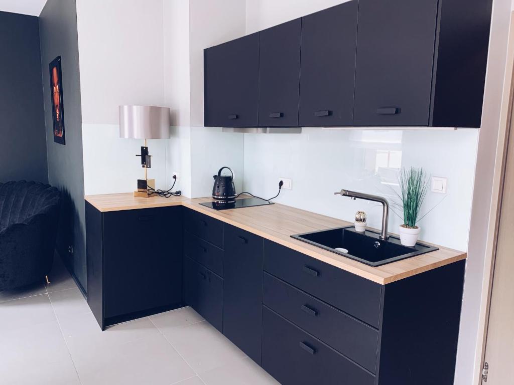 Fotografia z galérie ubytovania Luxury Apartment v destinácii Ustka