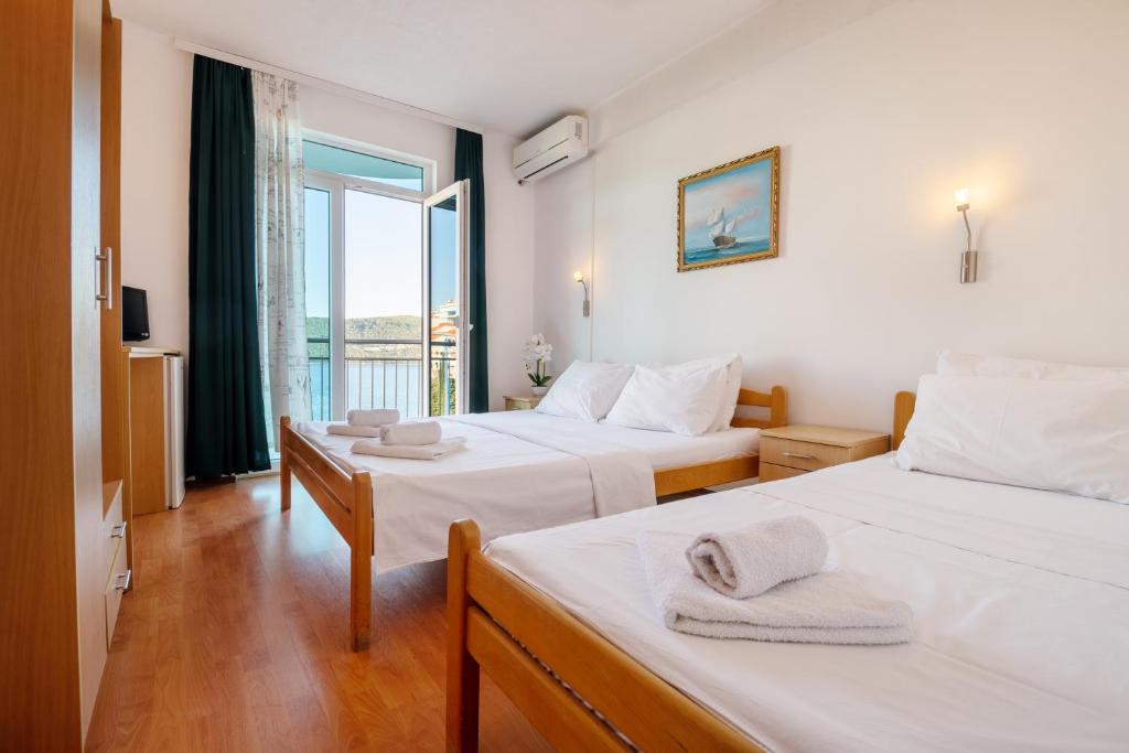 Motel Jadranka - Doppel- Oder Zwillingszimmer Mit Meerblick