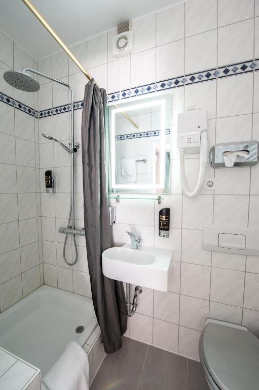 Hotel Blüchertal - Habitación Doble