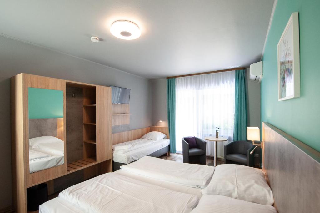 Hotel Blüchertal - Habitación Triple