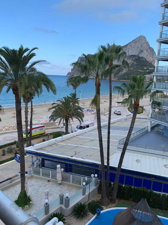 SERVICE APART LAZARO- Apartamentos Aguamarina 49, Calpe ...