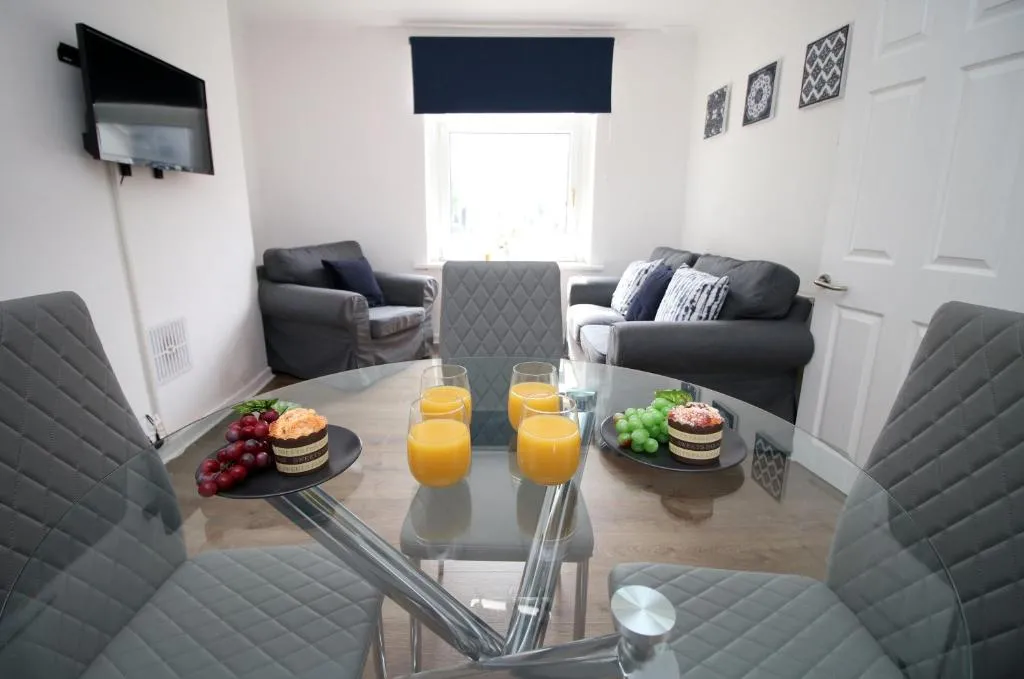 Clyffard Lodge, By StayBC, Cwmbran, United Kingdom