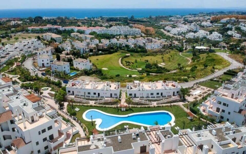 Penthouse-appartement Sunset-Golf Estepona, Estepona ...