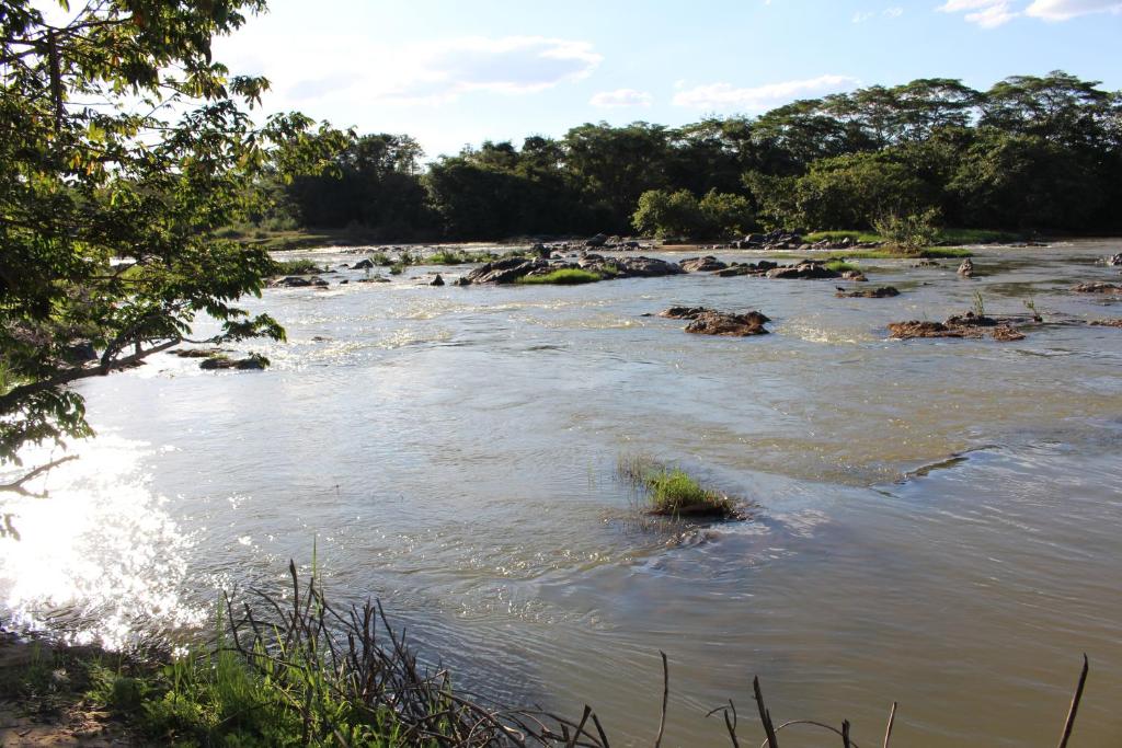  Pousada Recanto do Rio Claro