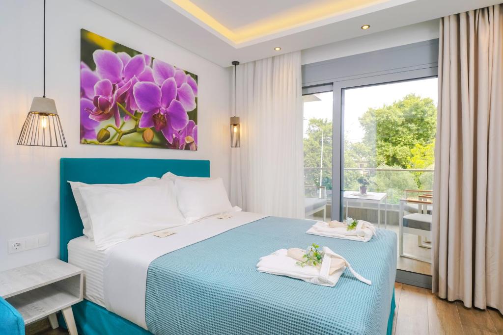 Gallery image of Maria Elena Suites in Limenas