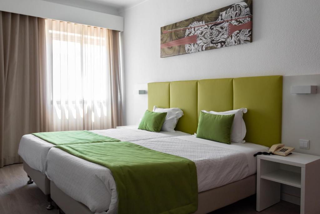 Hotel Santa Cecília - Resim 10