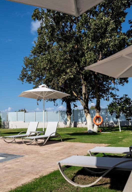 Karavos Apartments Almyros - 14