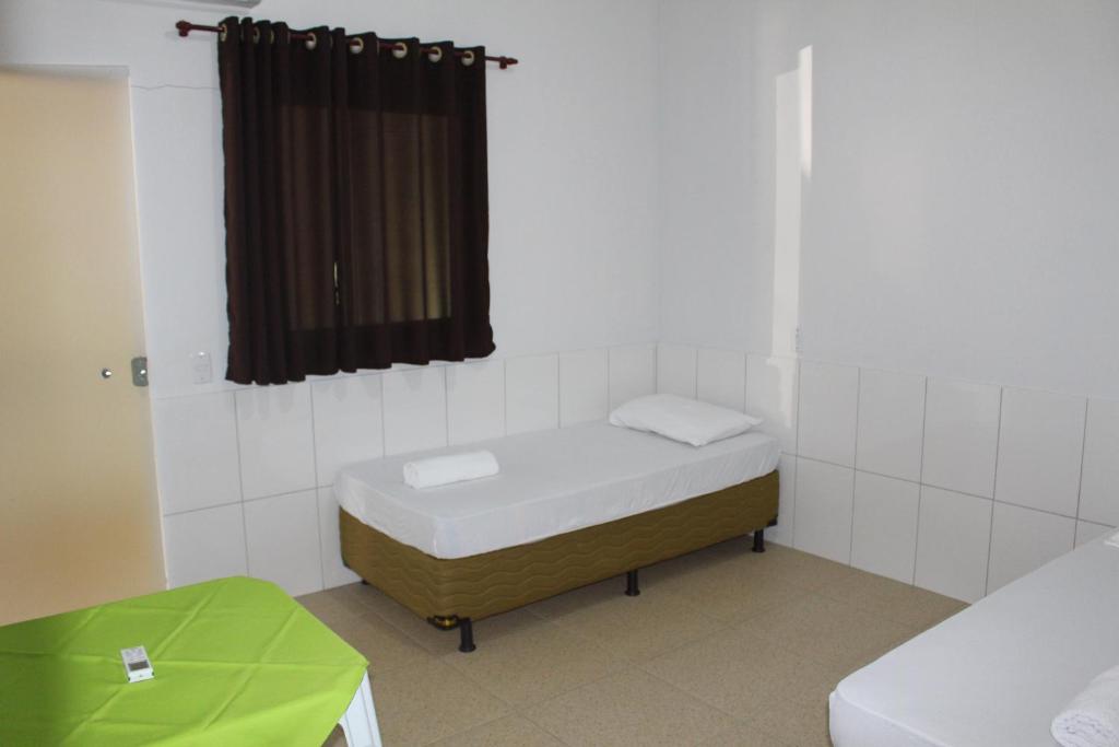  Pousada Recanto do Rio Claro