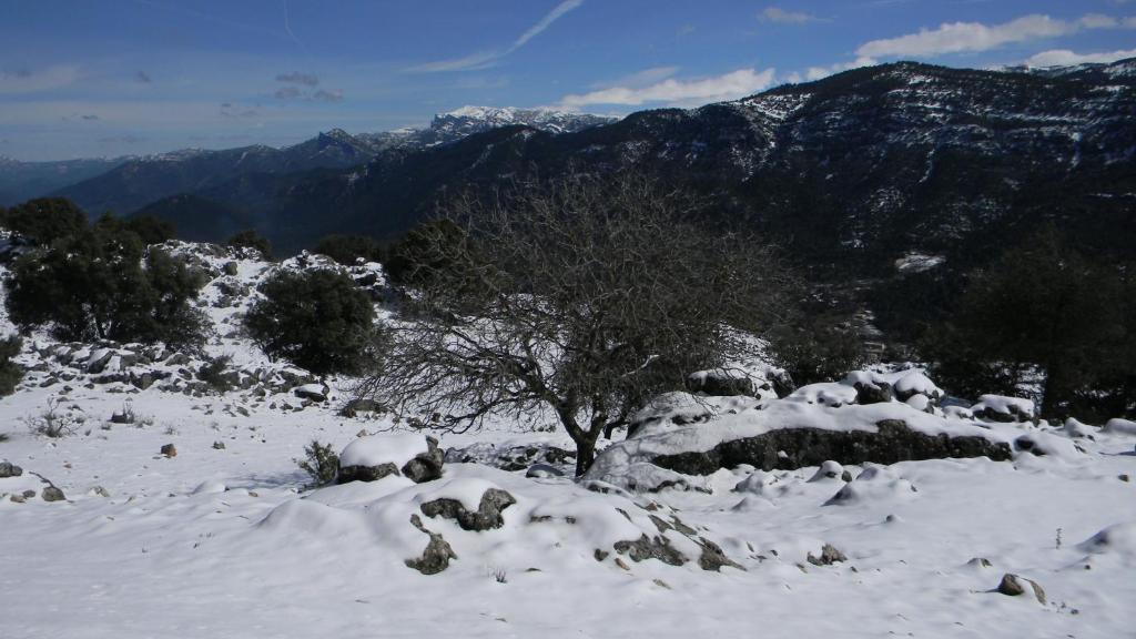 Casa Rural Fuente Zagrilla - Villa Met Een Privézwembad