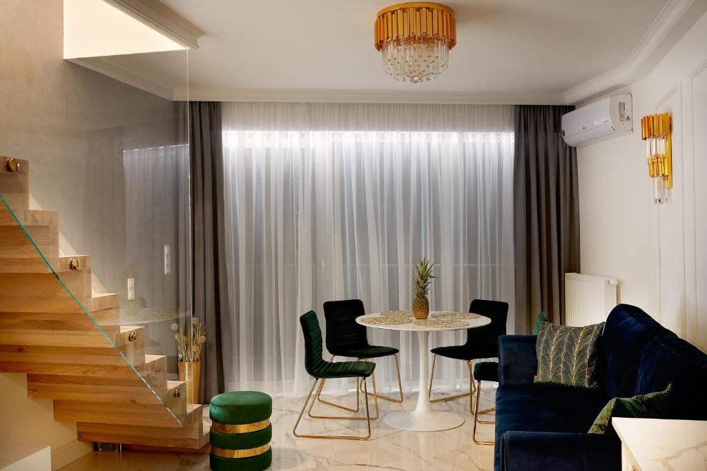 Luxury Del Sol Apartments Świnoujście - Duplex Apartment