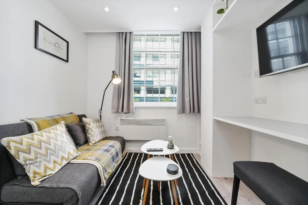 Cosy Apartment in the Heart of the City, Londra, Marea Britanie