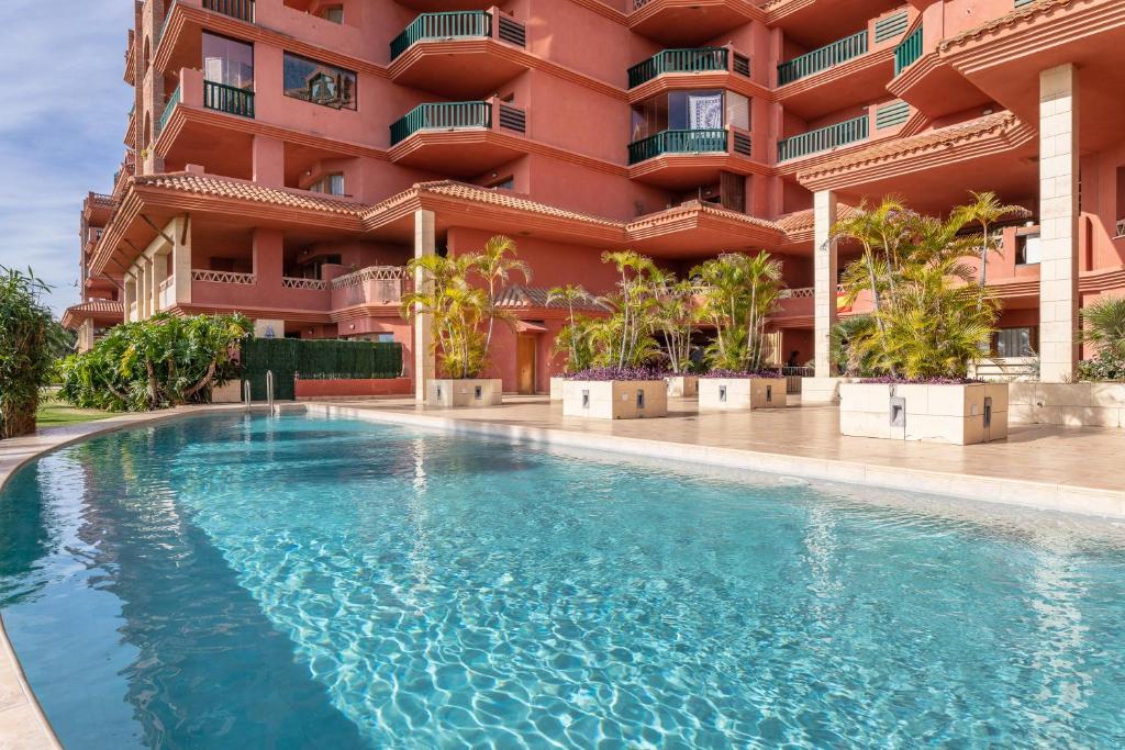 Apartment weforyou Higueron 4K, Benalmádena, Spain - Booking.com