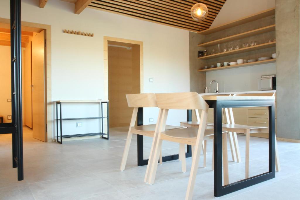 Villa - Appartamento Con Terrazza