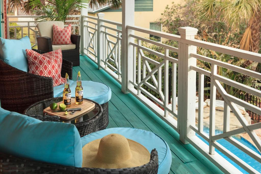 Bayfront Marin House - Deluxe Family Suite