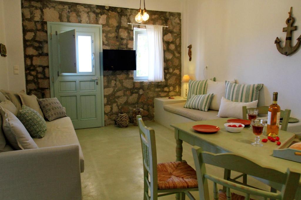 Aegean Blue Houses - 度假屋1