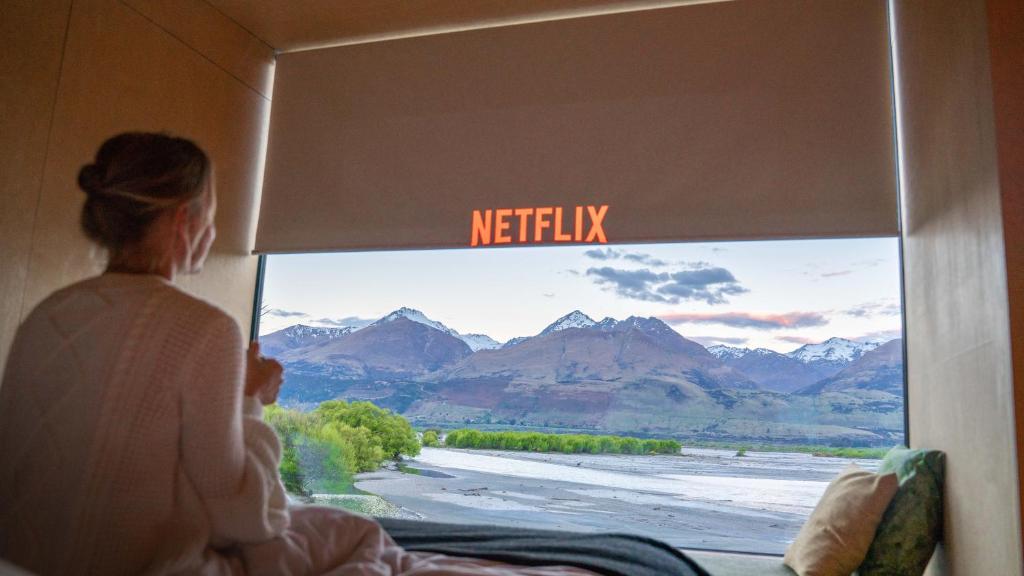 Příroda nedaleko hotelu