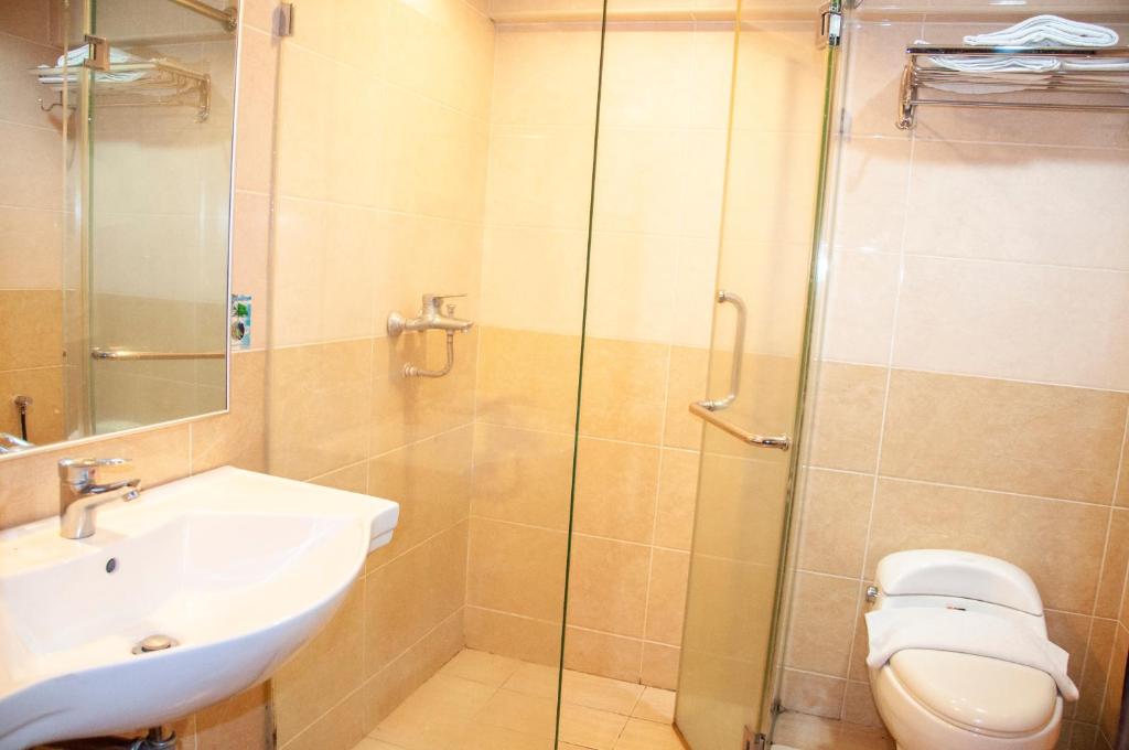 Ipoh Concept Services - Deluxe King Room - Sin Ventana