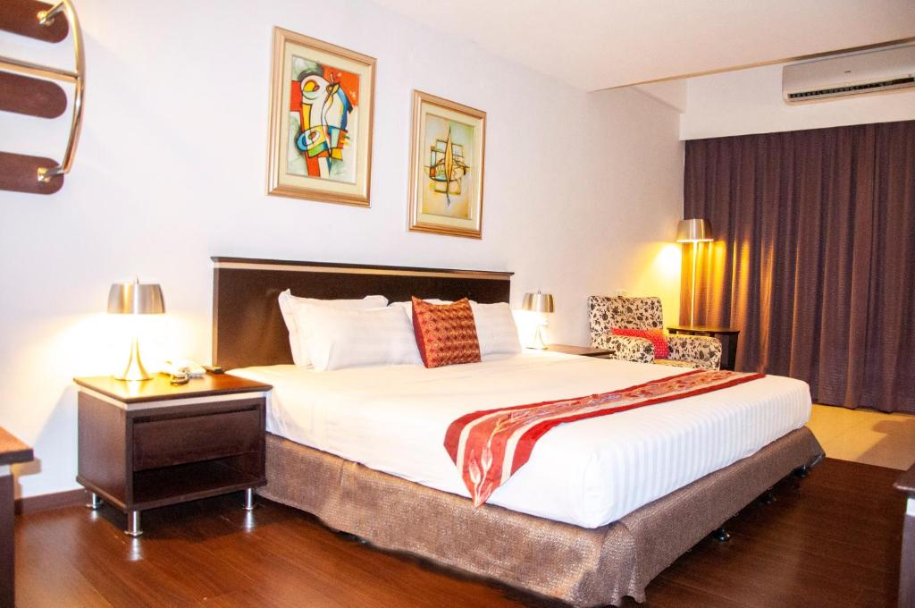 Ipoh Concept Services - Habitación Doble Principal
