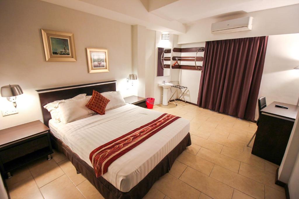 Ipoh Concept Services - Apartamento De 2 Dormitorios