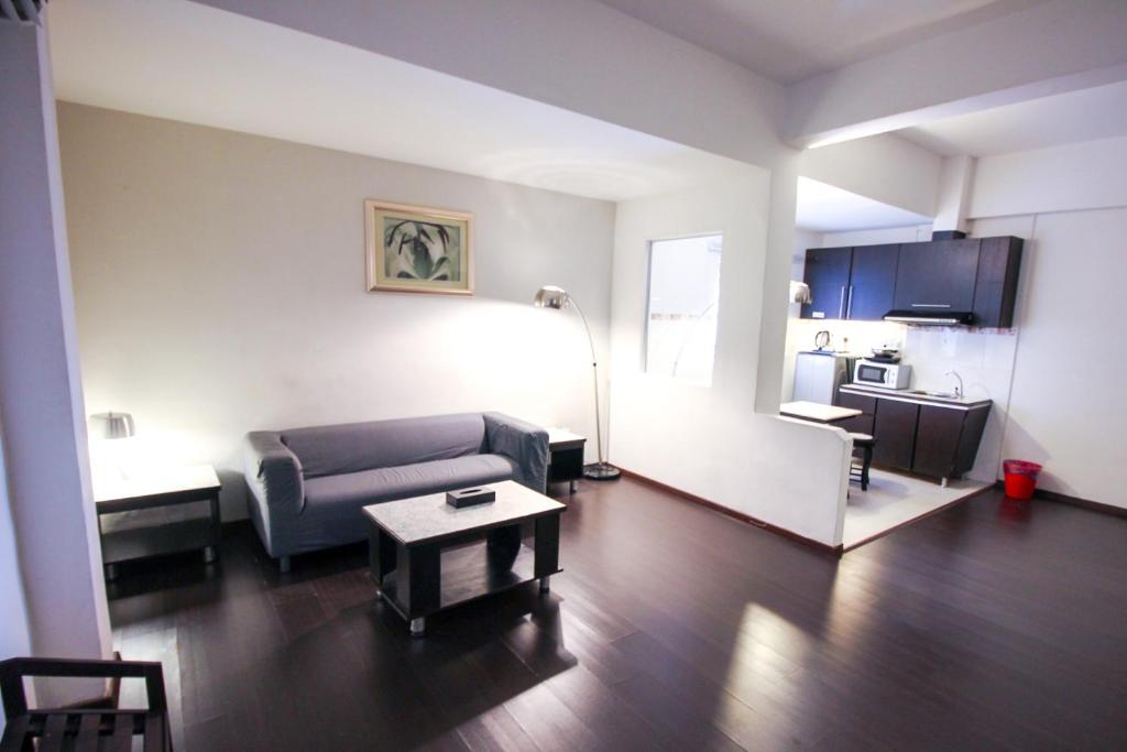 Ipoh Concept Services - Apartamento De 3 Dormitorios