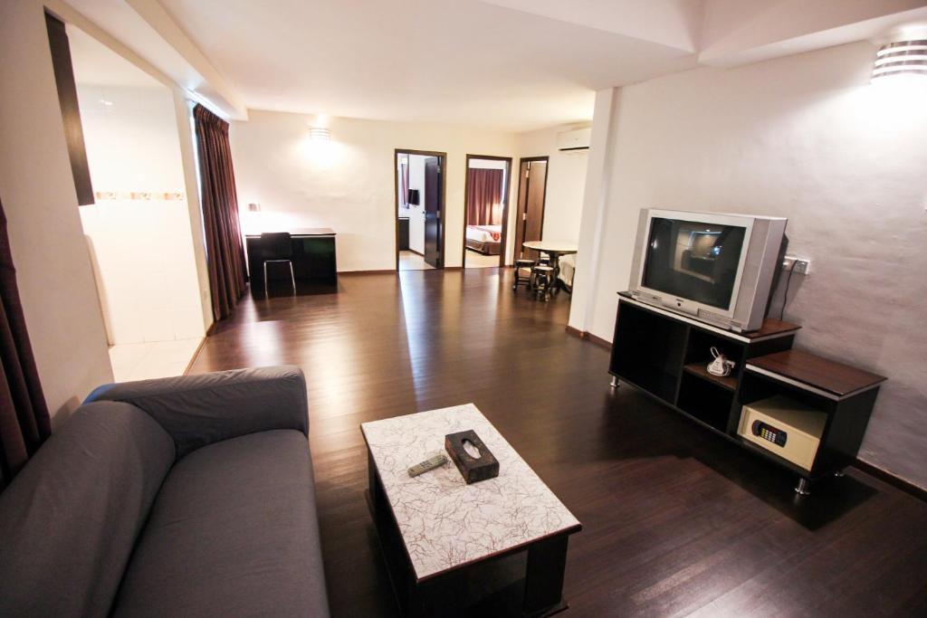 Ipoh Concept Services - Apartamento De 4 Dormitorios