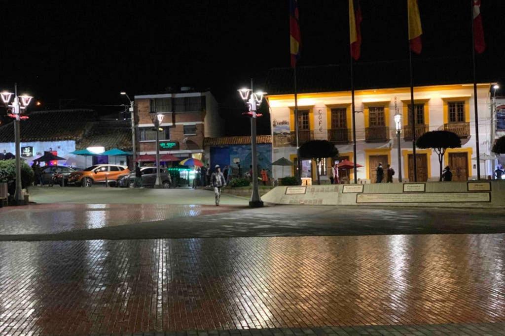 Fotografie z fotogalerie ubytování Bellísimo chalet en Zona Colonial (301) v destinaci Zipaquirá