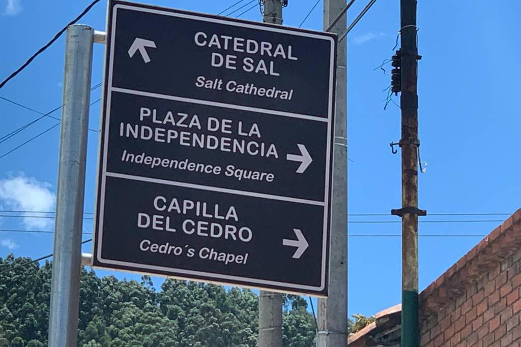 Certifikát, hodnocení, plakát nebo jiný dokument vystavený v ubytování Bellísimo chalet en Zona Colonial (301)