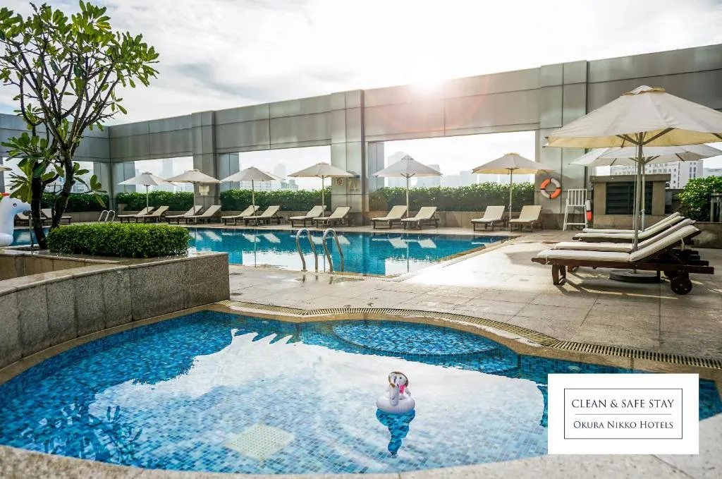 Hotel Nikko Saigon, Ho Și Min, Vietnam