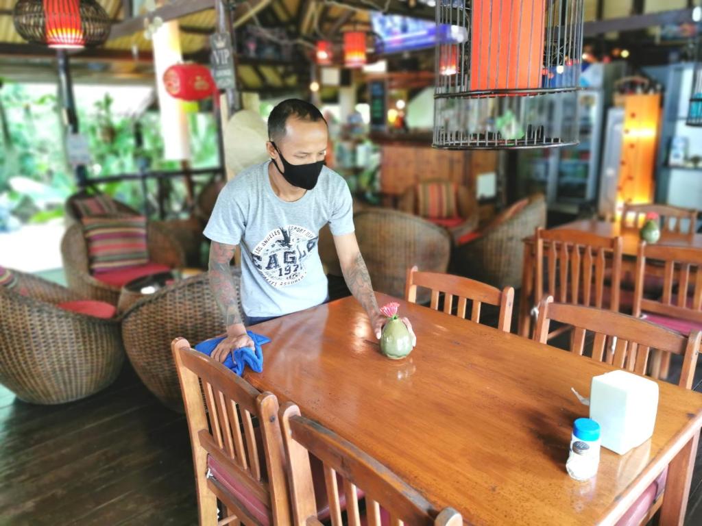 Baan Sukreep Resort - 13