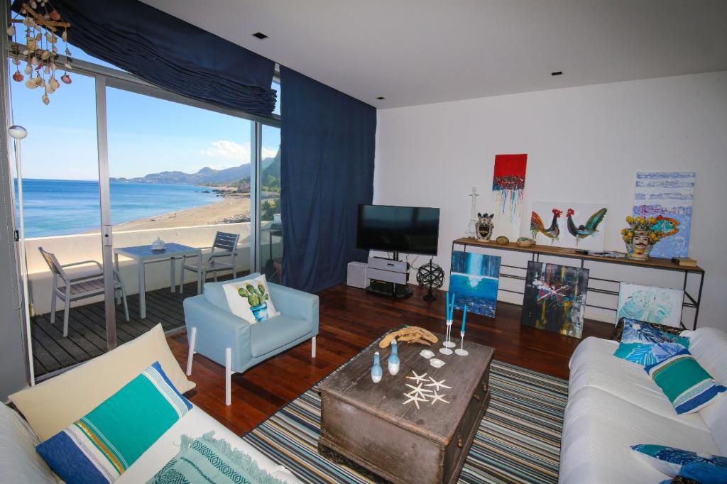 Príroda v okolí apartmánu