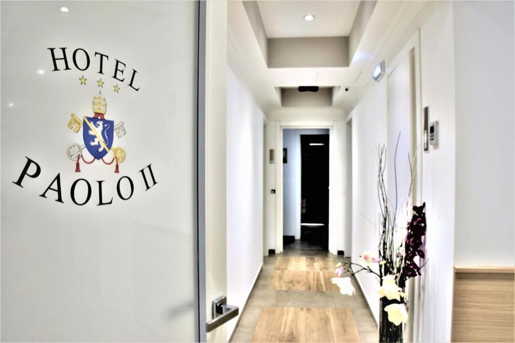 Hotel Paolo II - Resim 20