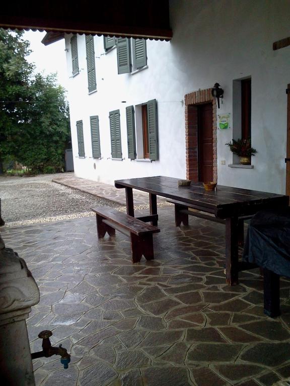 Fotografie z fotogalerie ubytování Agriturismo Cascina Gilli v destinaci Spino dʼAdda