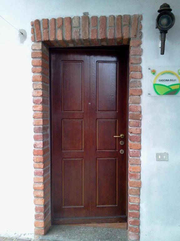 Fotografie z fotogalerie ubytování Agriturismo Cascina Gilli v destinaci Spino dʼAdda